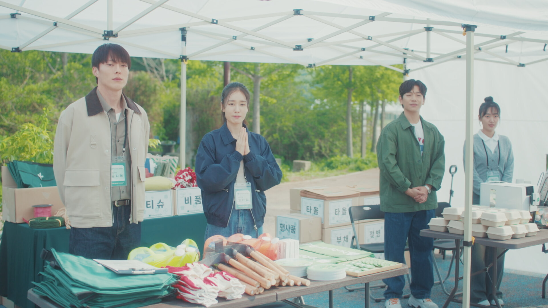 Dynamite Kiss S1E7 I Want to Get Married, As Soon as Possible.