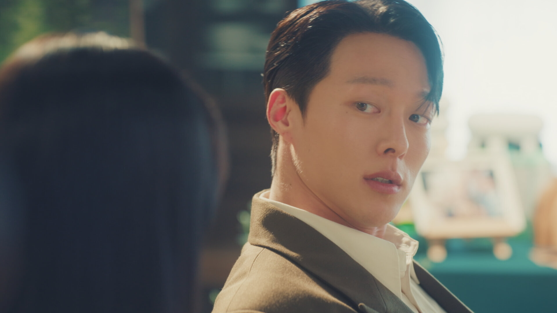 Dynamite Kiss S1E9 Don't Go. I Don't Want You to Go.