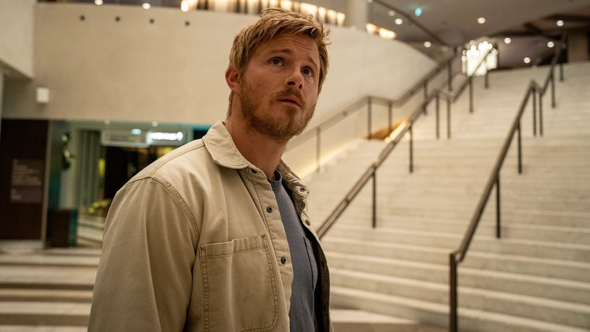 Earth Abides S1E1 Alone