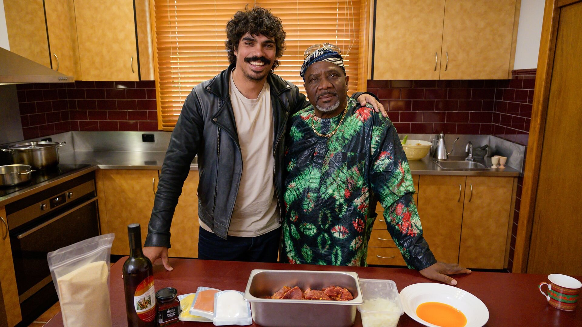 Eat the Invaders S1E4 Camel