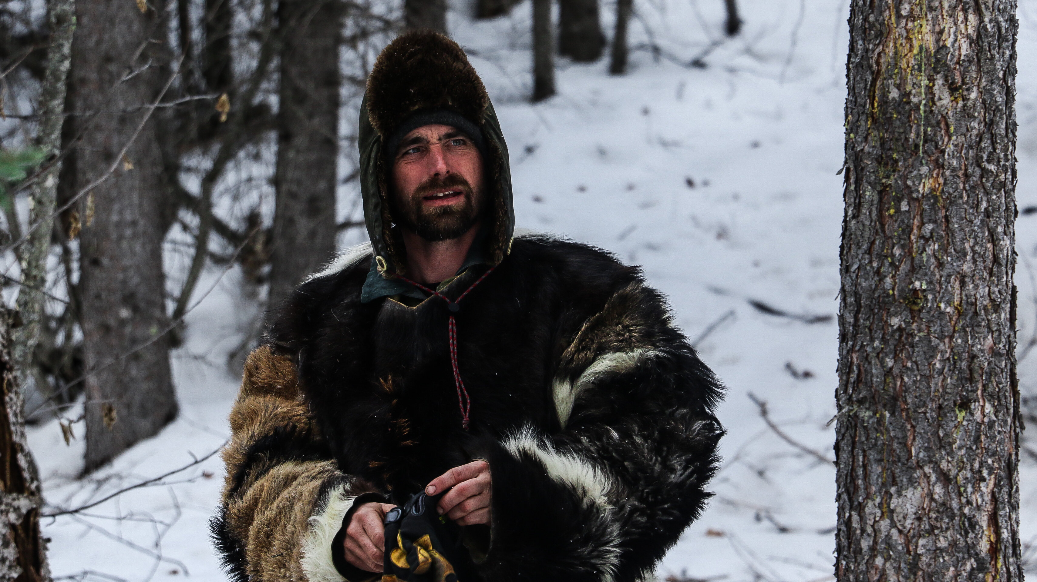 Edge of Alaska S4E2 Crossing Thin Ice