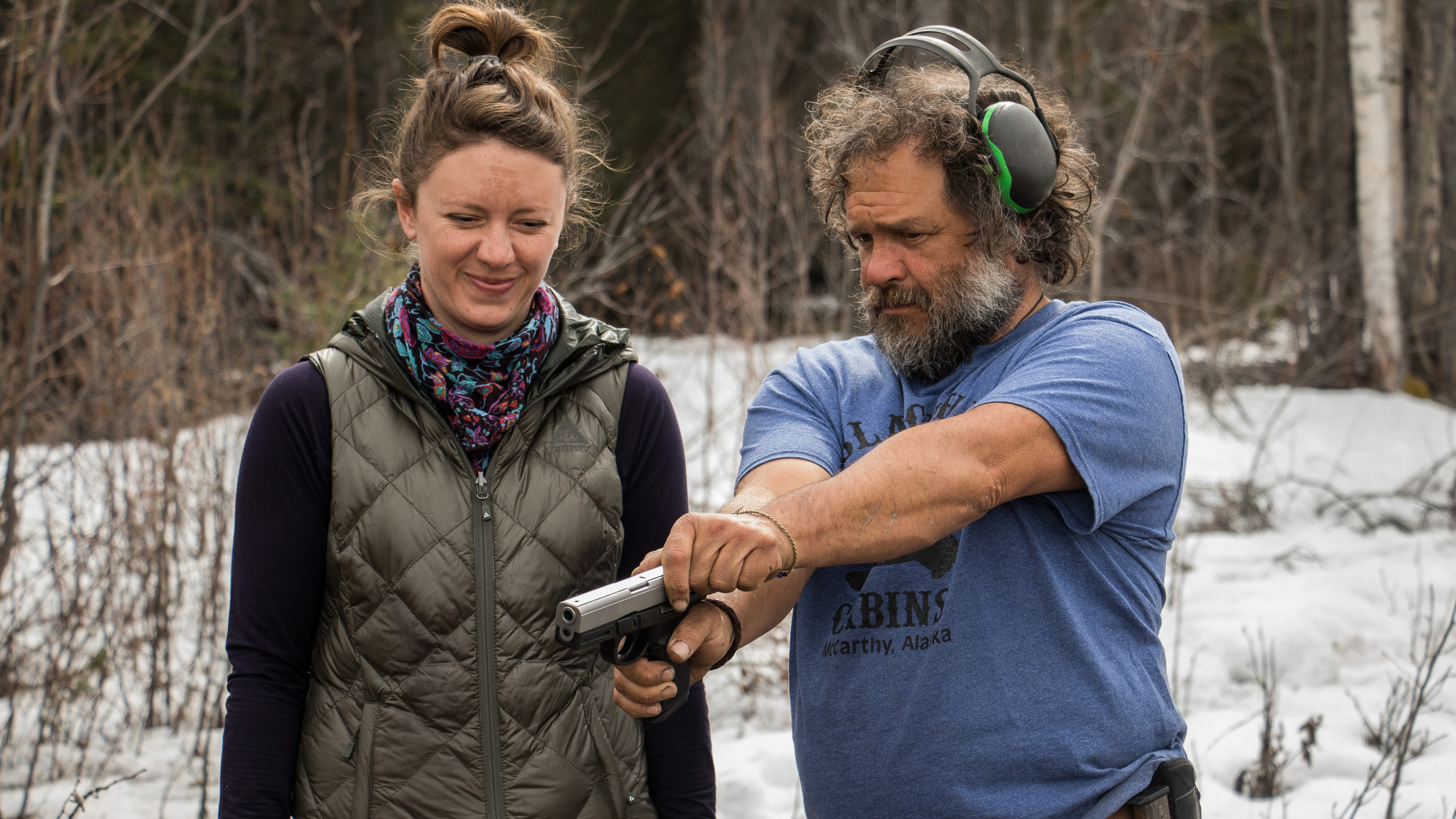 Edge of Alaska S4E6 Spring Fever