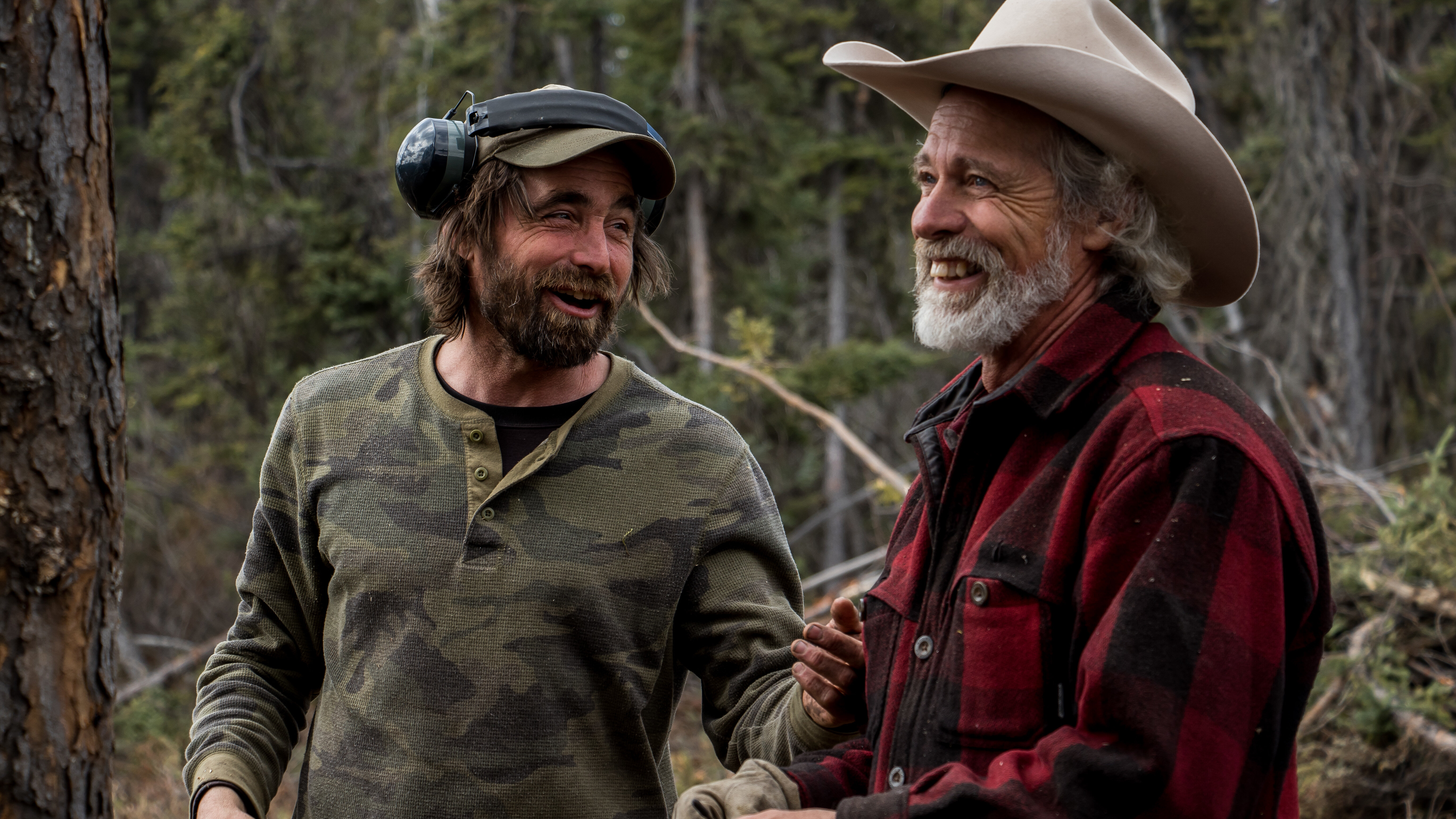 Edge of Alaska S4E7 Barnstorm