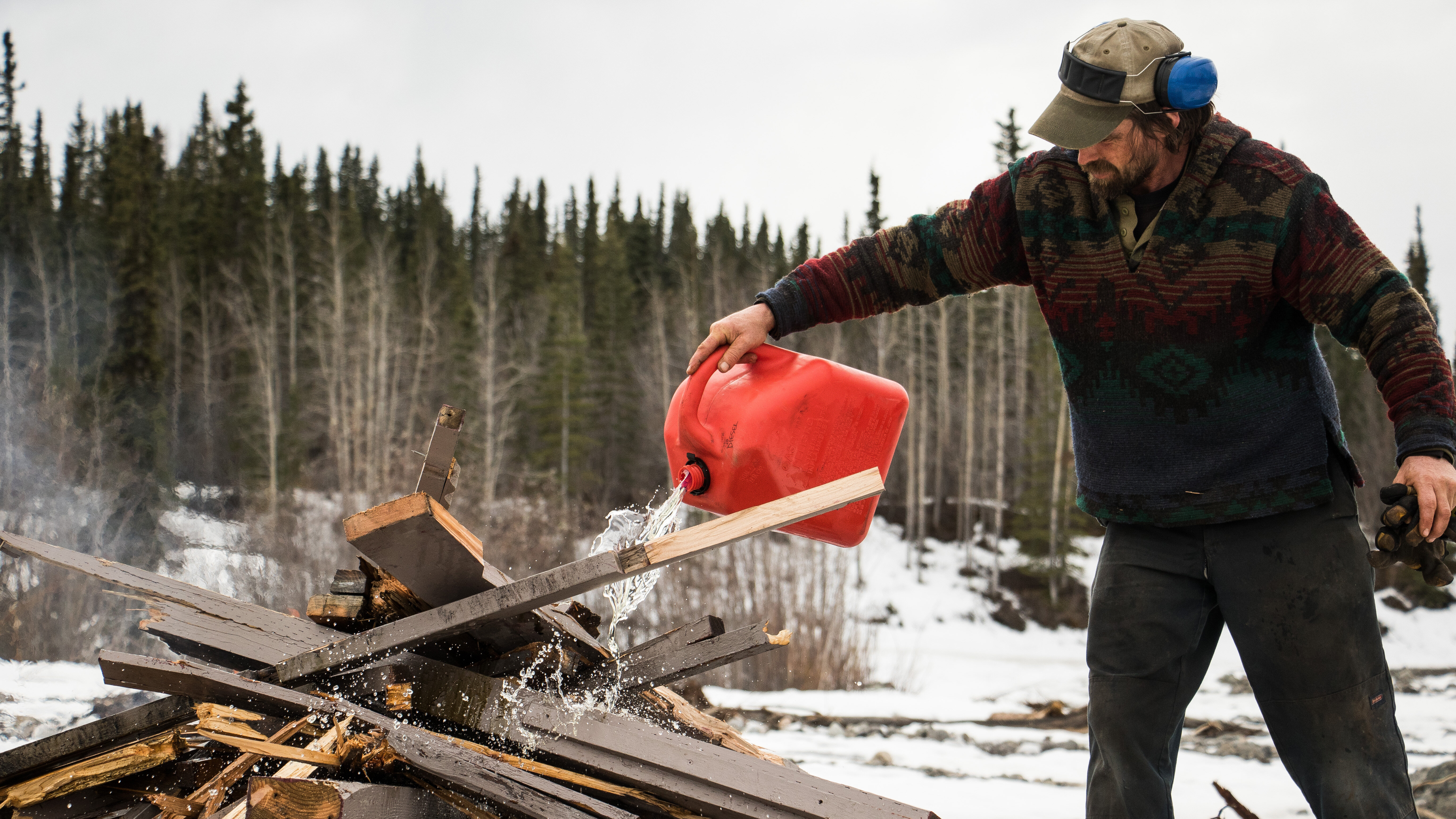 Edge of Alaska S4E8 Winds of Change