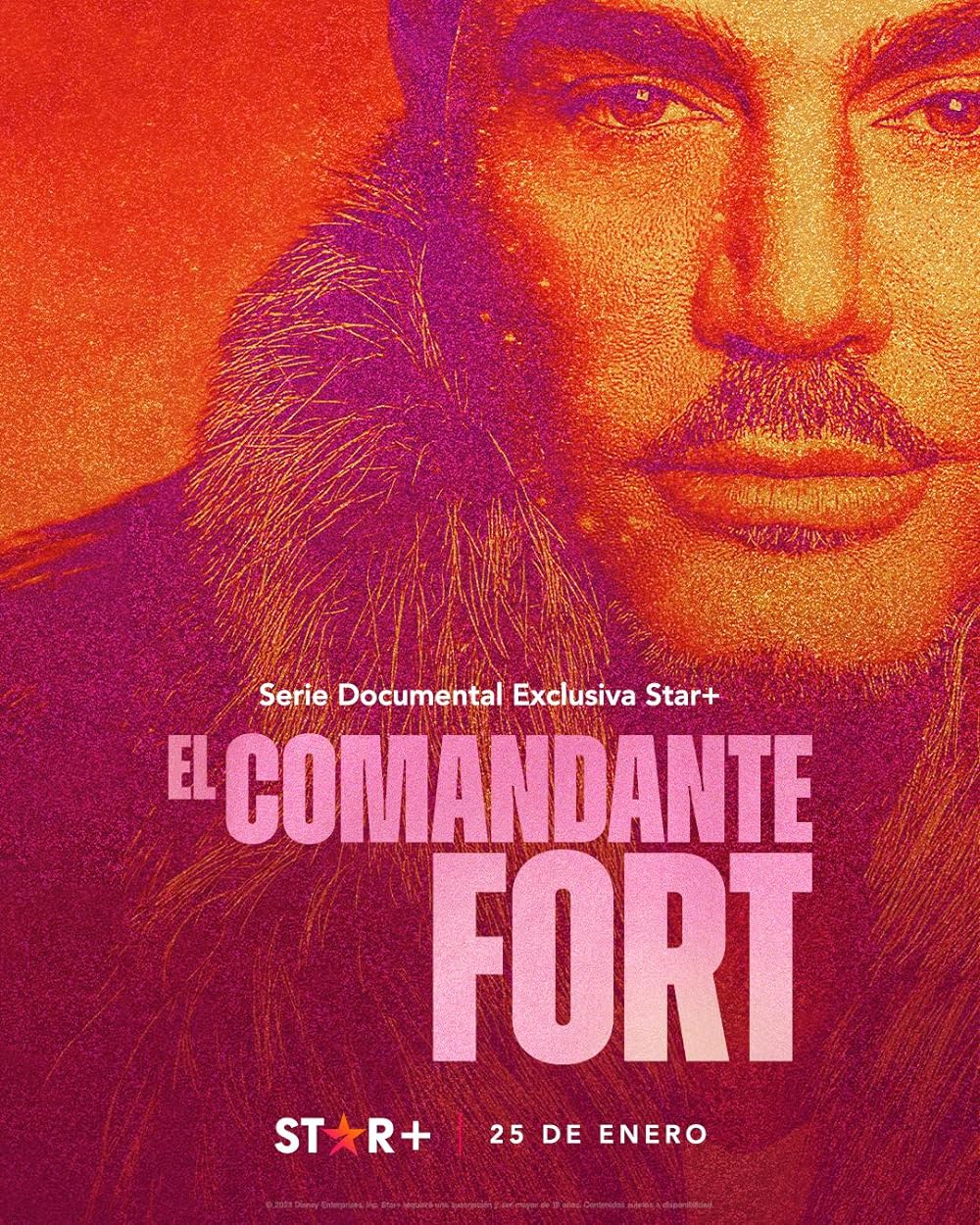 El Comandante Fort