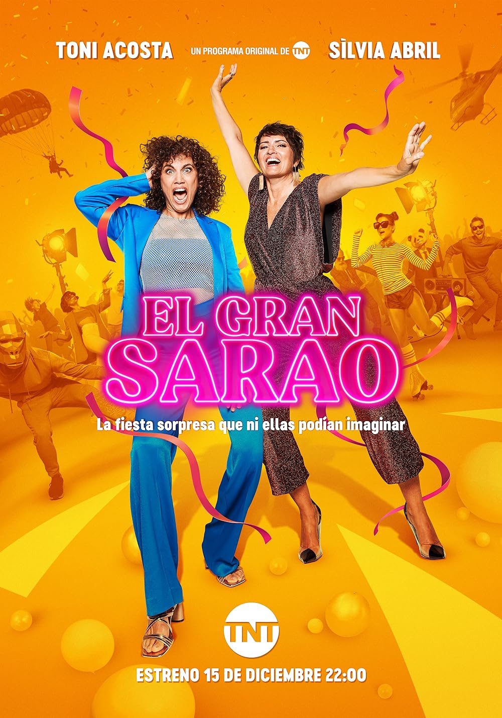 El gran sarao