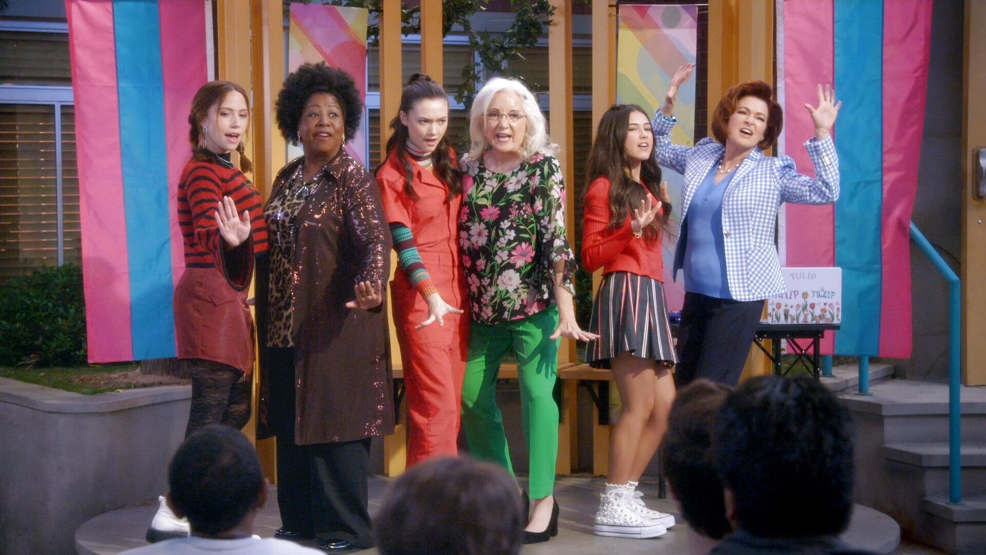 Electric Bloom S1E11 How We Learned to Love Our Haters