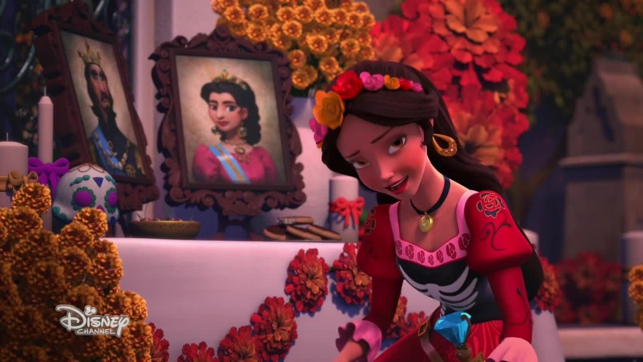 Elena of Avalor S2E1 The Jewel of Maru