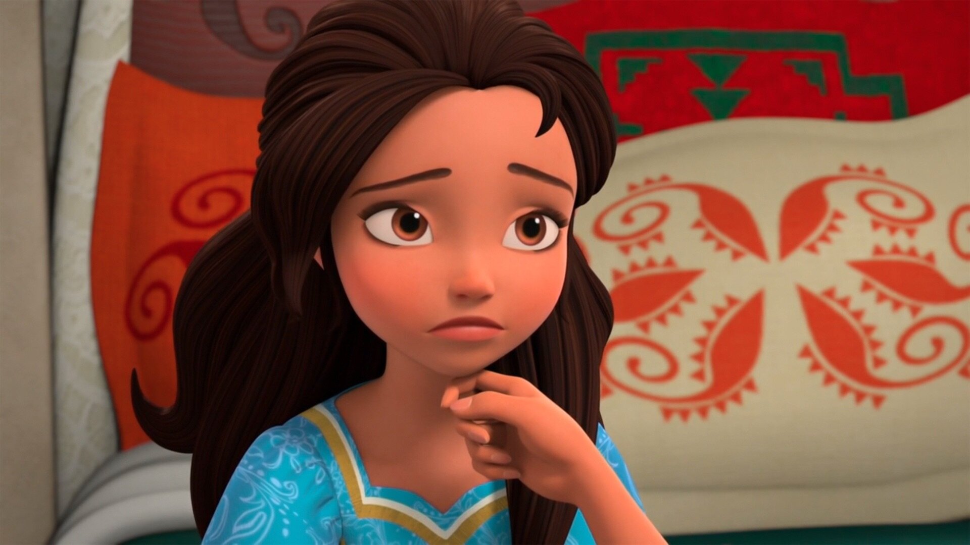 Elena of Avalor S2E11 A Tale of Two Scepters