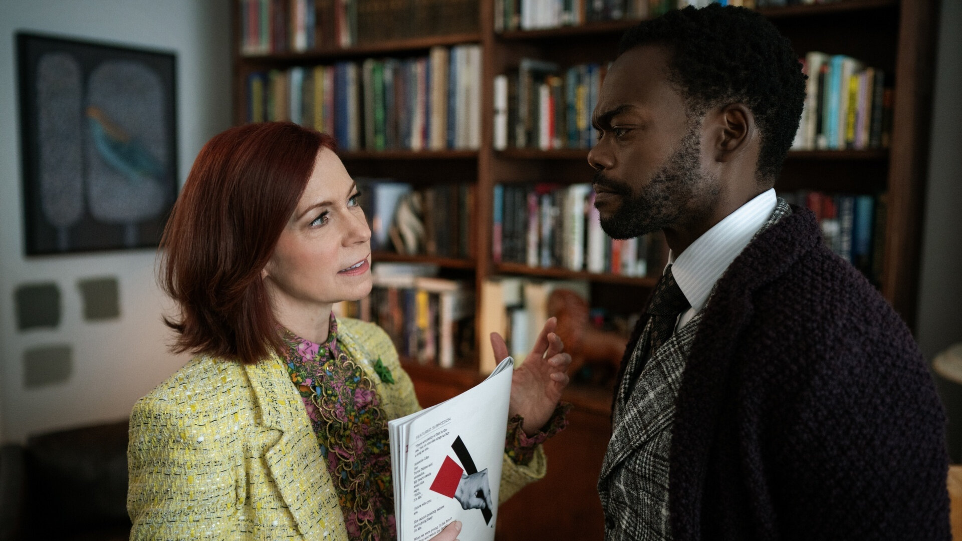 Elsbeth S3E5 Poetic Justice