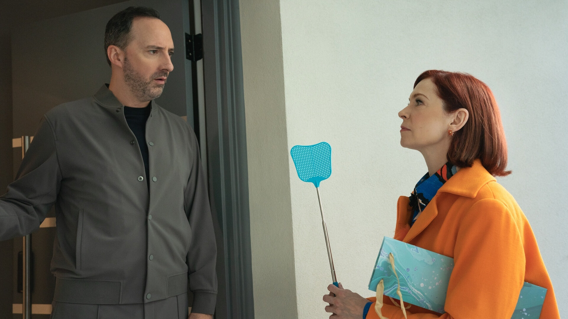 Elsbeth S3E6 Bunker Down