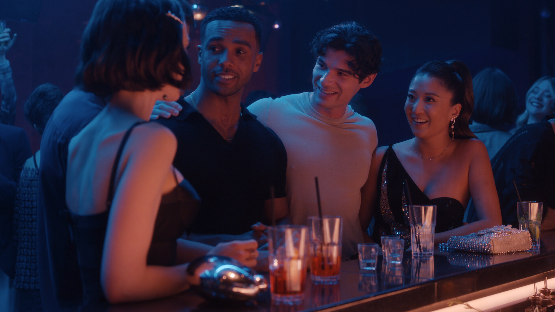 Emily in Paris S5E8 Fashion Statement