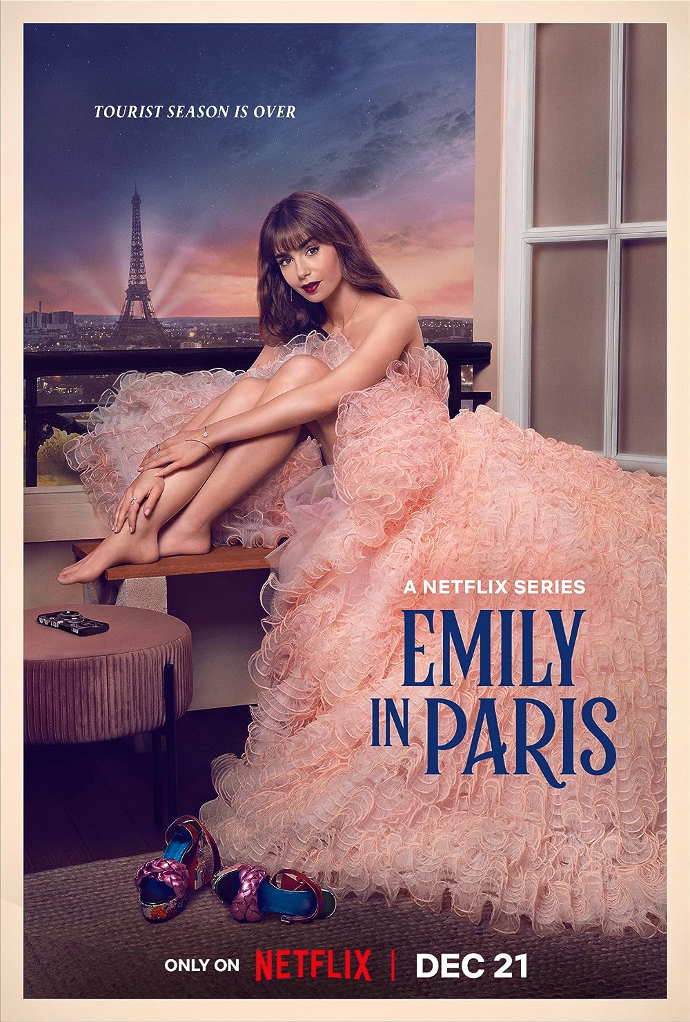 Emily in Paris Torrent Download - EZTV