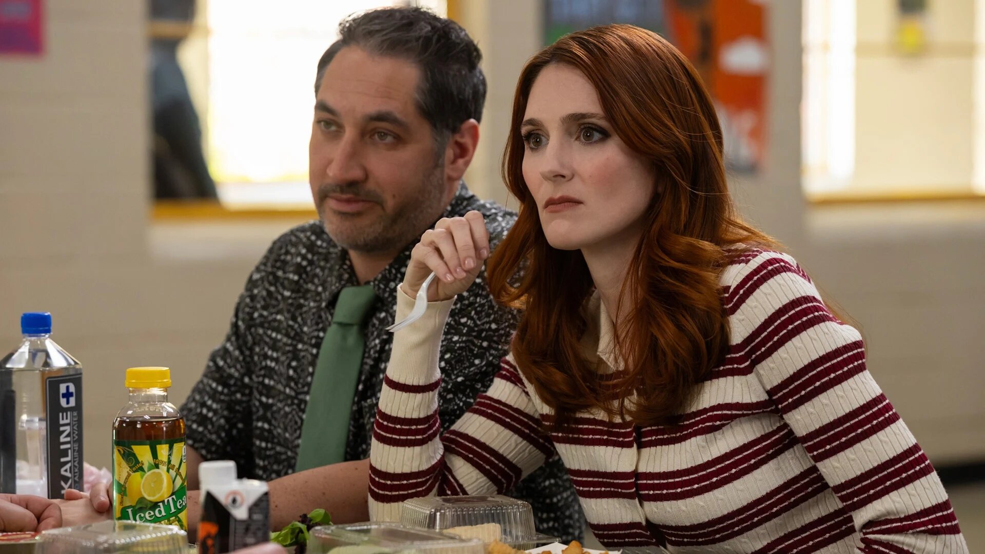 English Teacher S2E2 Trash
