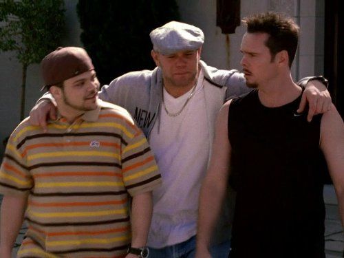 Entourage S3E3 Dominated