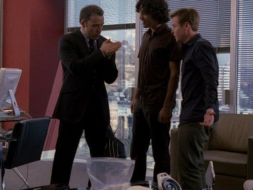 Entourage S3E4 Guys and Doll