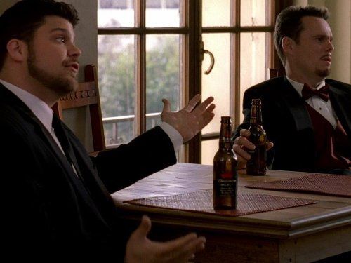 Entourage S3E7 Strange Days