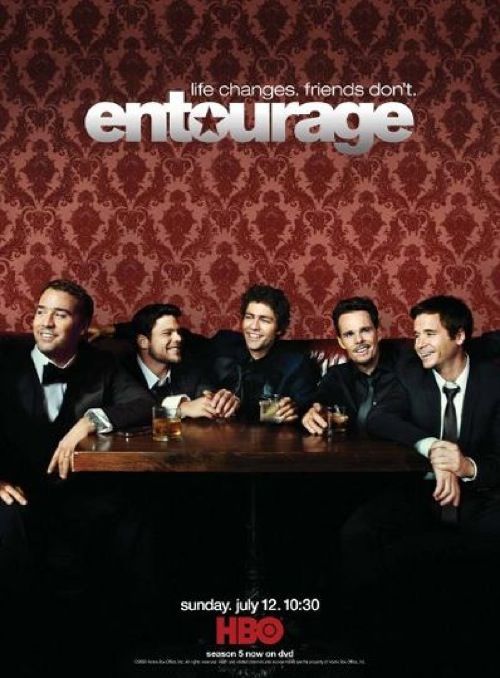 Entourage S6E5 Fore!