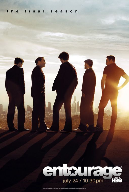 Entourage S8E1 Home Sweet Home