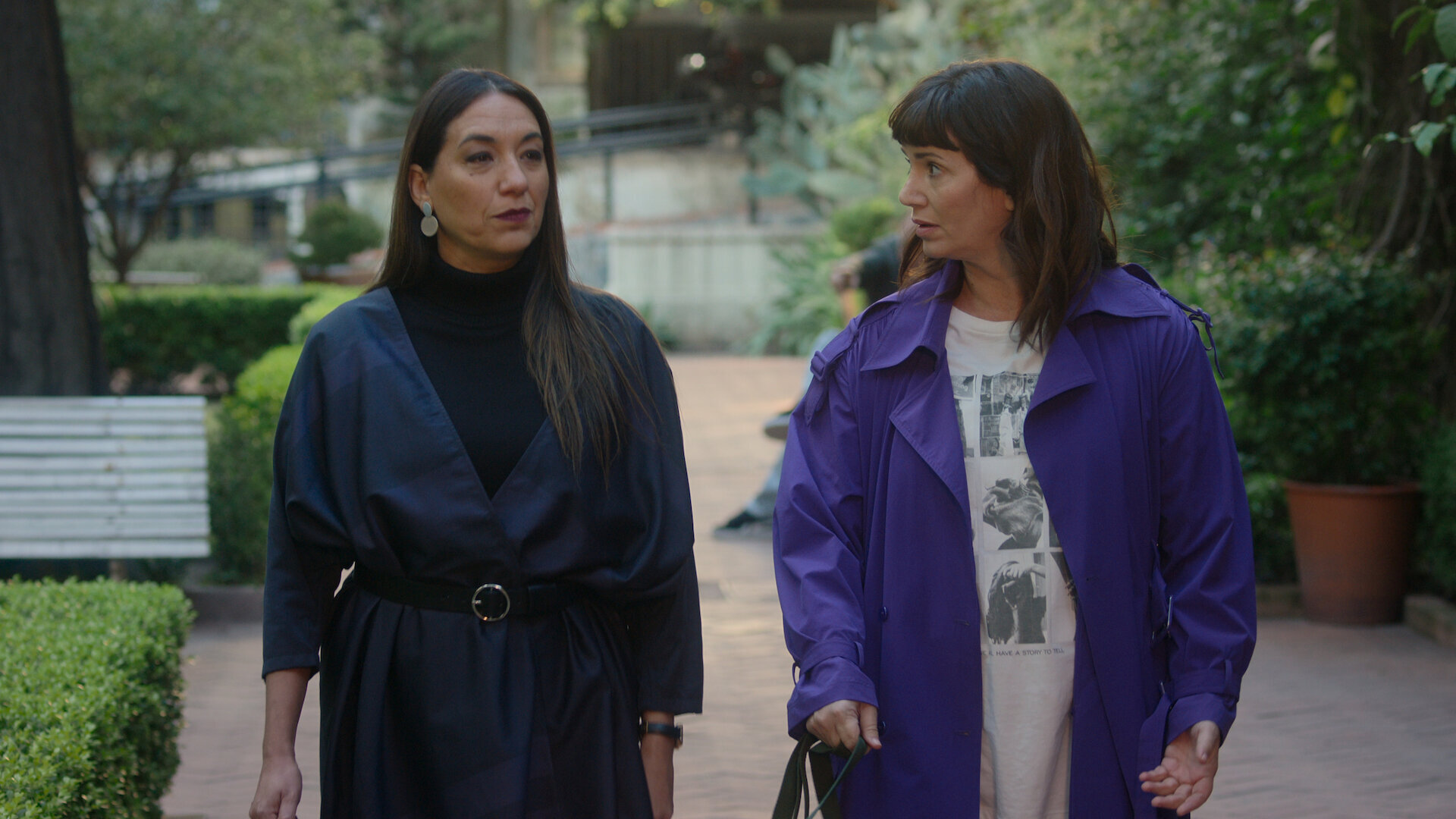 Envidiosa S3E10 El pan y la torta