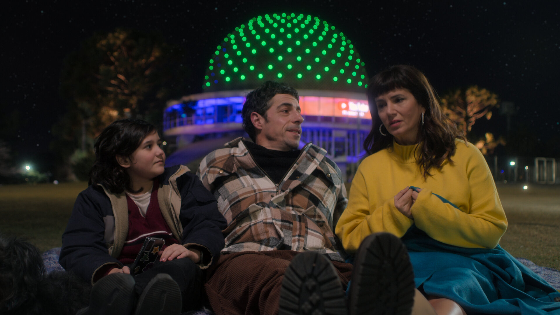 Envidiosa S4E1 Madre en pausa