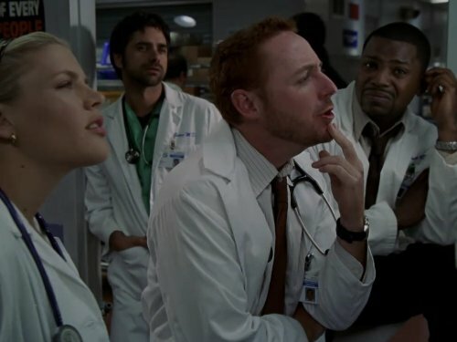 ER S13E10 Tell Me No Secrets...