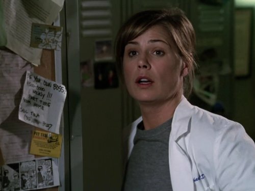 ER S13E16 Crisis of Conscience