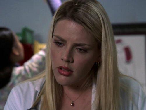 ER S13E17 From Here to Paternity
