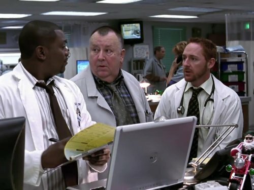 ER S14E10 300 Patients