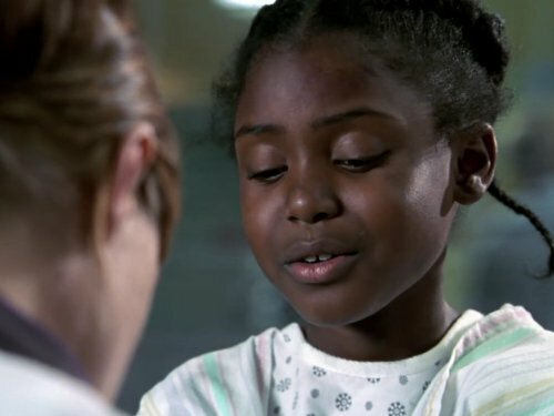 ER S14E12 Believe the Unseen