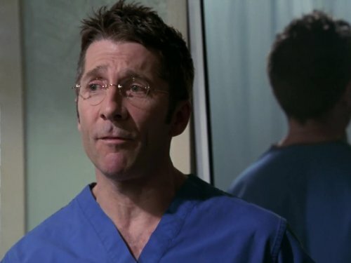 ER S14E15 ...As the Day She Was Born
