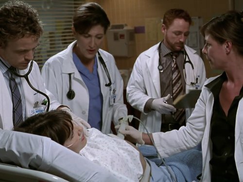 ER S14E16 Truth Will Out