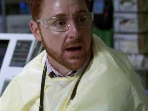ER S14E17 Under Pressure