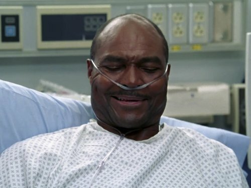 ER S14E4 Gravity
