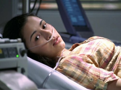 ER S14E5 Under the Influence