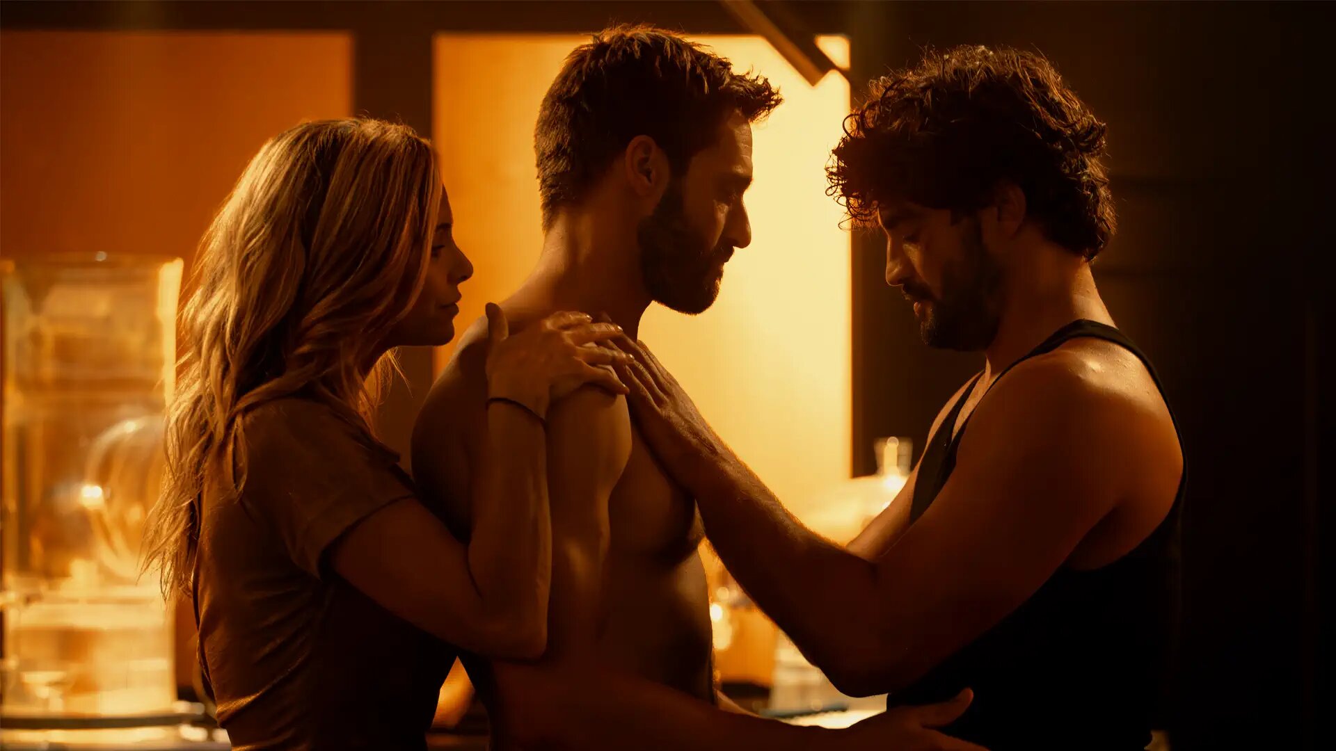 Escort Boys S2E4 Épisode 4