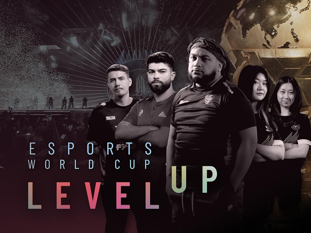 Esports World Cup: Level Up