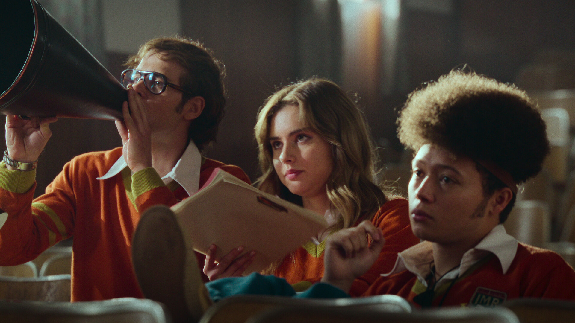 Eva Lasting S3E2 Un tranvía llamado Deseo