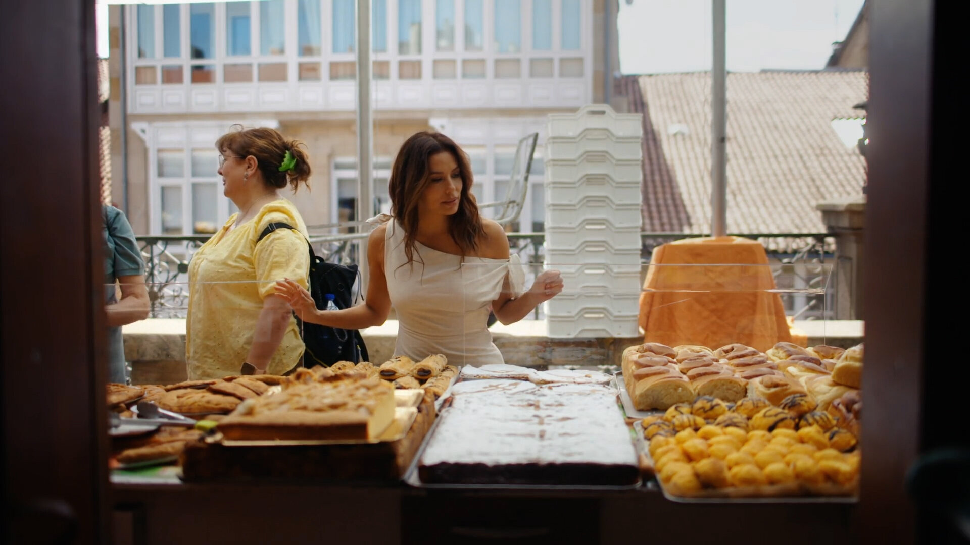 Eva Longoria: Searching for Spain S1E5 Galicia