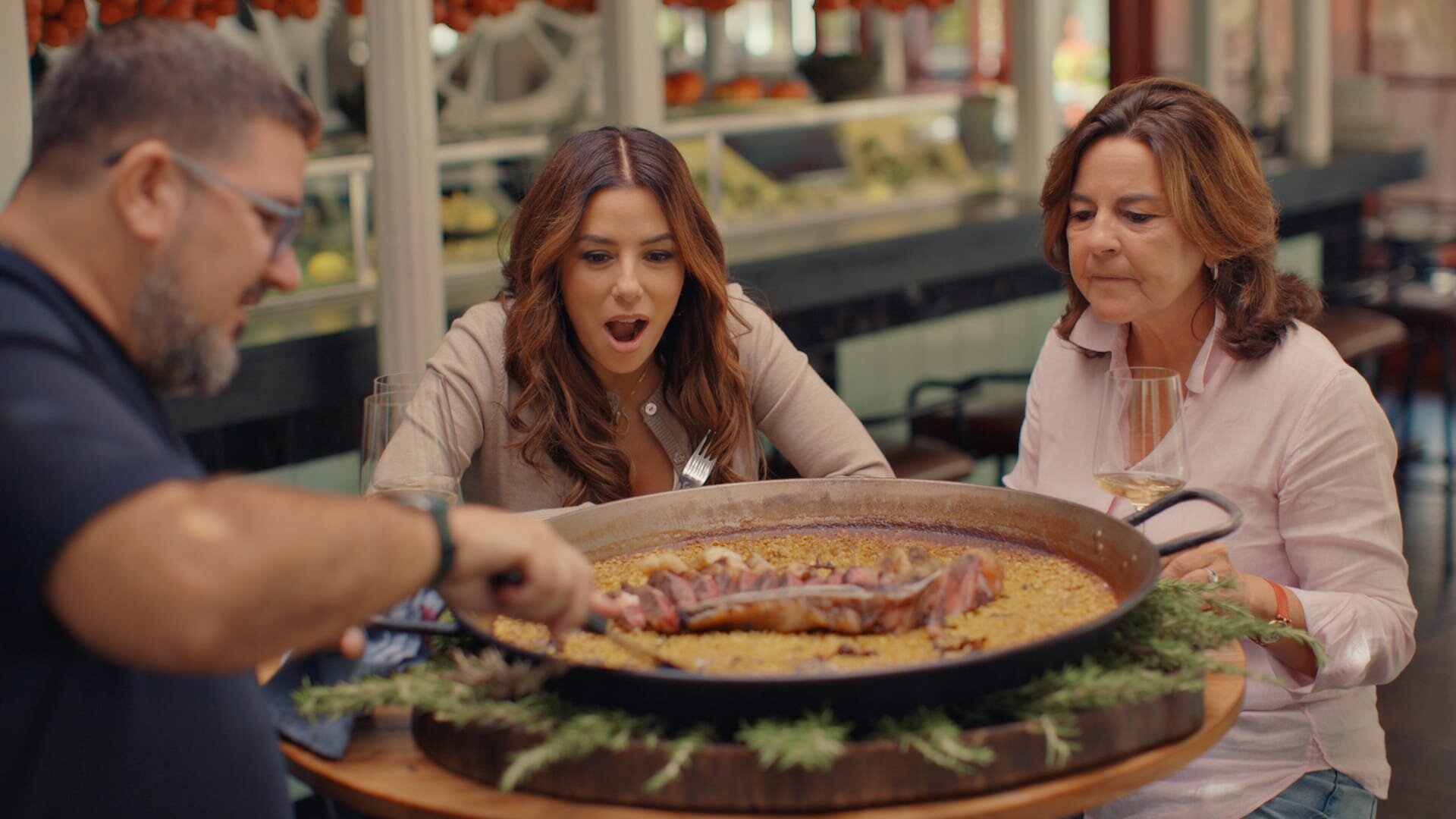 Eva Longoria: Searching for Spain S1E8 Spain's Big Bang