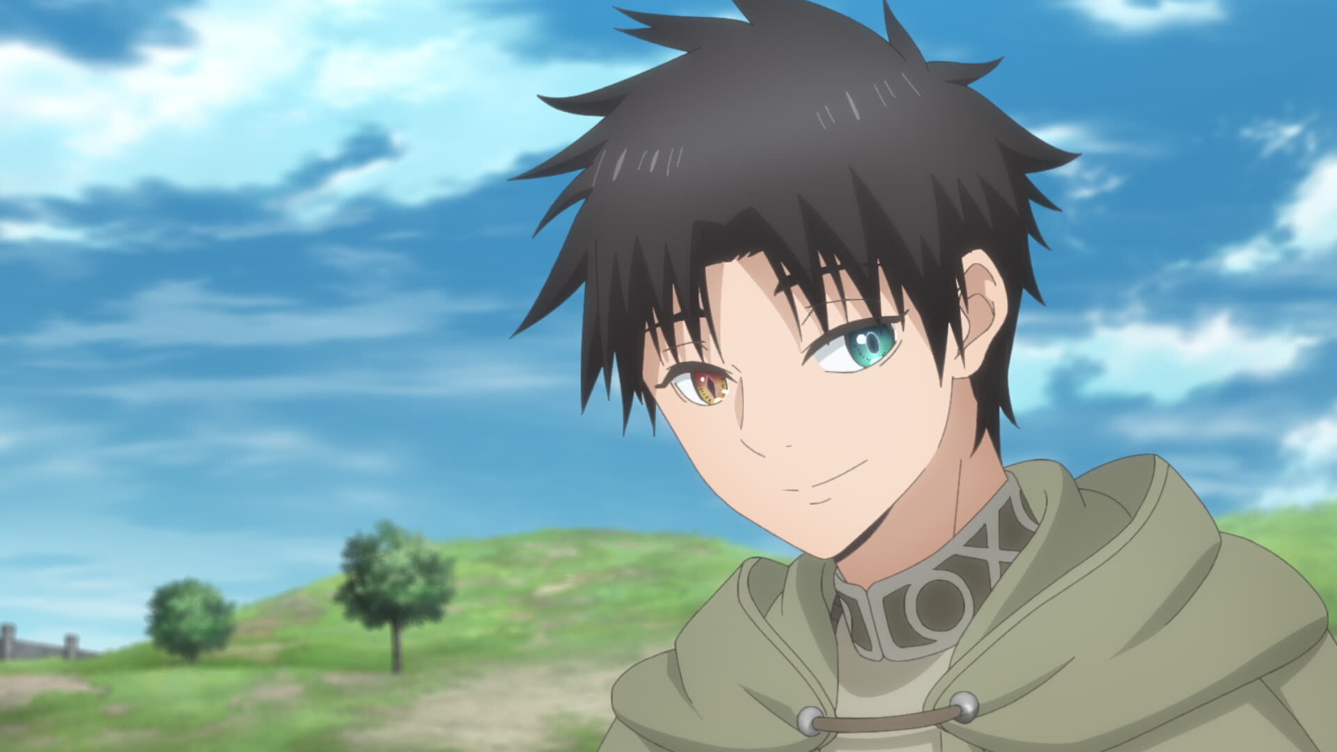 Even Given the Worthless Appraiser Class, I'm Actually the Strongest S1E9 Rise to Action