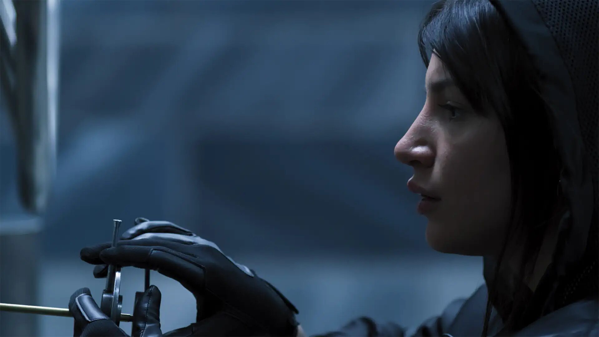 Everybody Loves Diamonds S1E7 La lunga notte