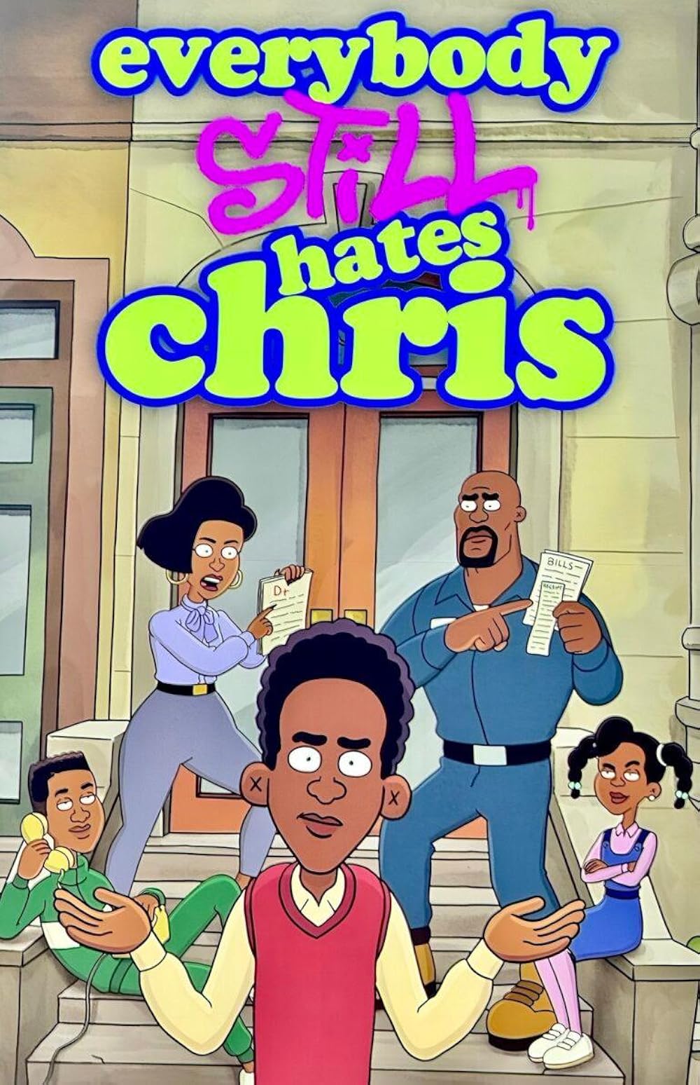 Everybody Still Hates Chris