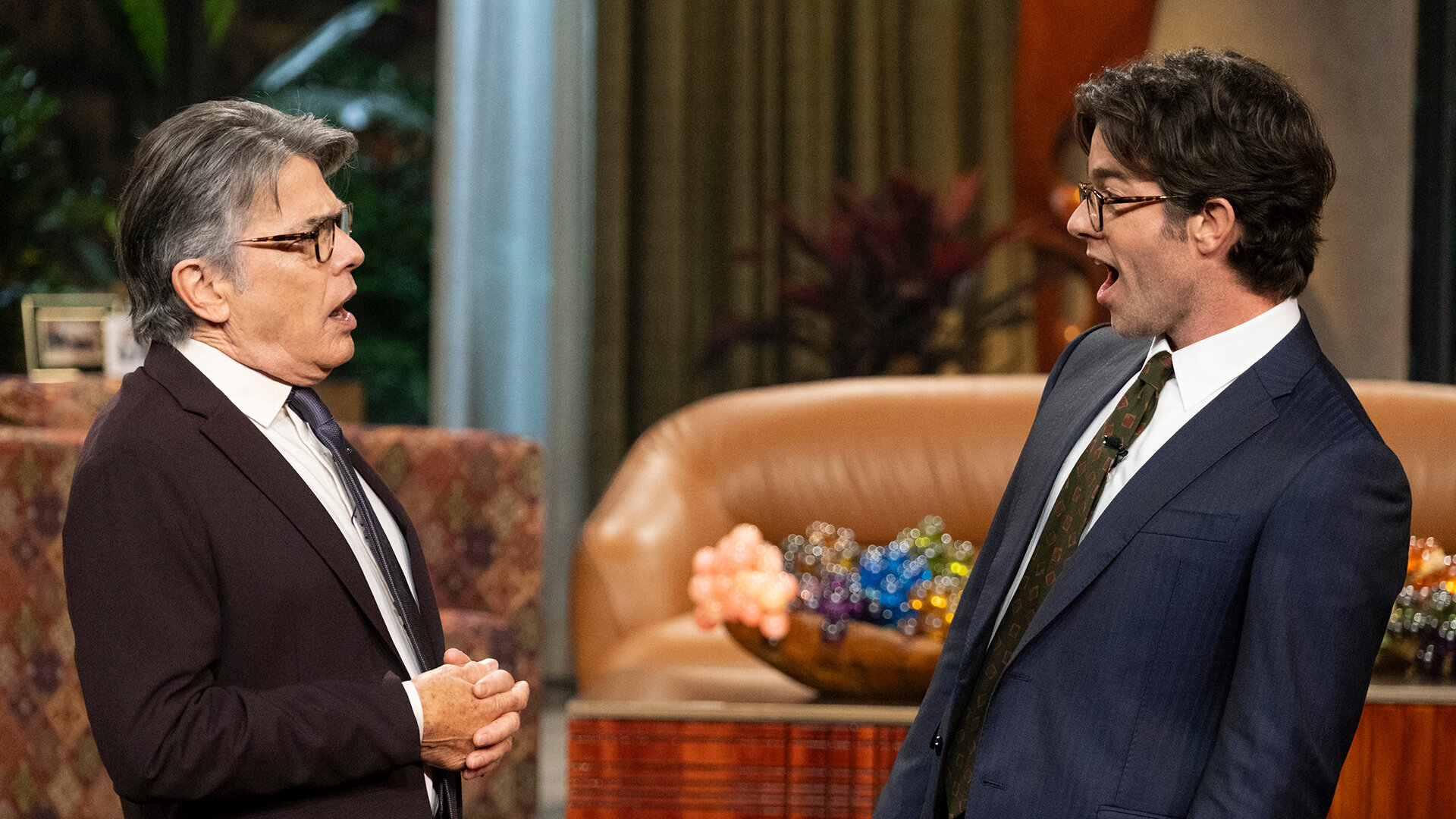 Everybody's Live with John Mulaney S1E11 Is Uber Good?