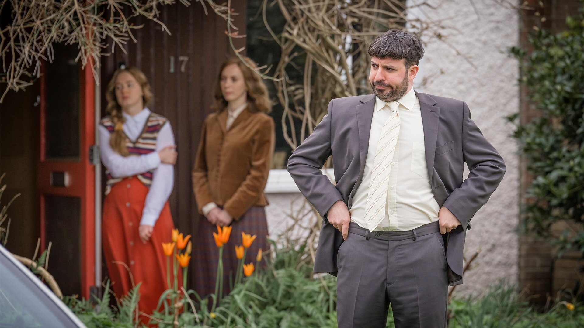 Everyone Else Burns S2E3 An Innocent Exchange of Pie