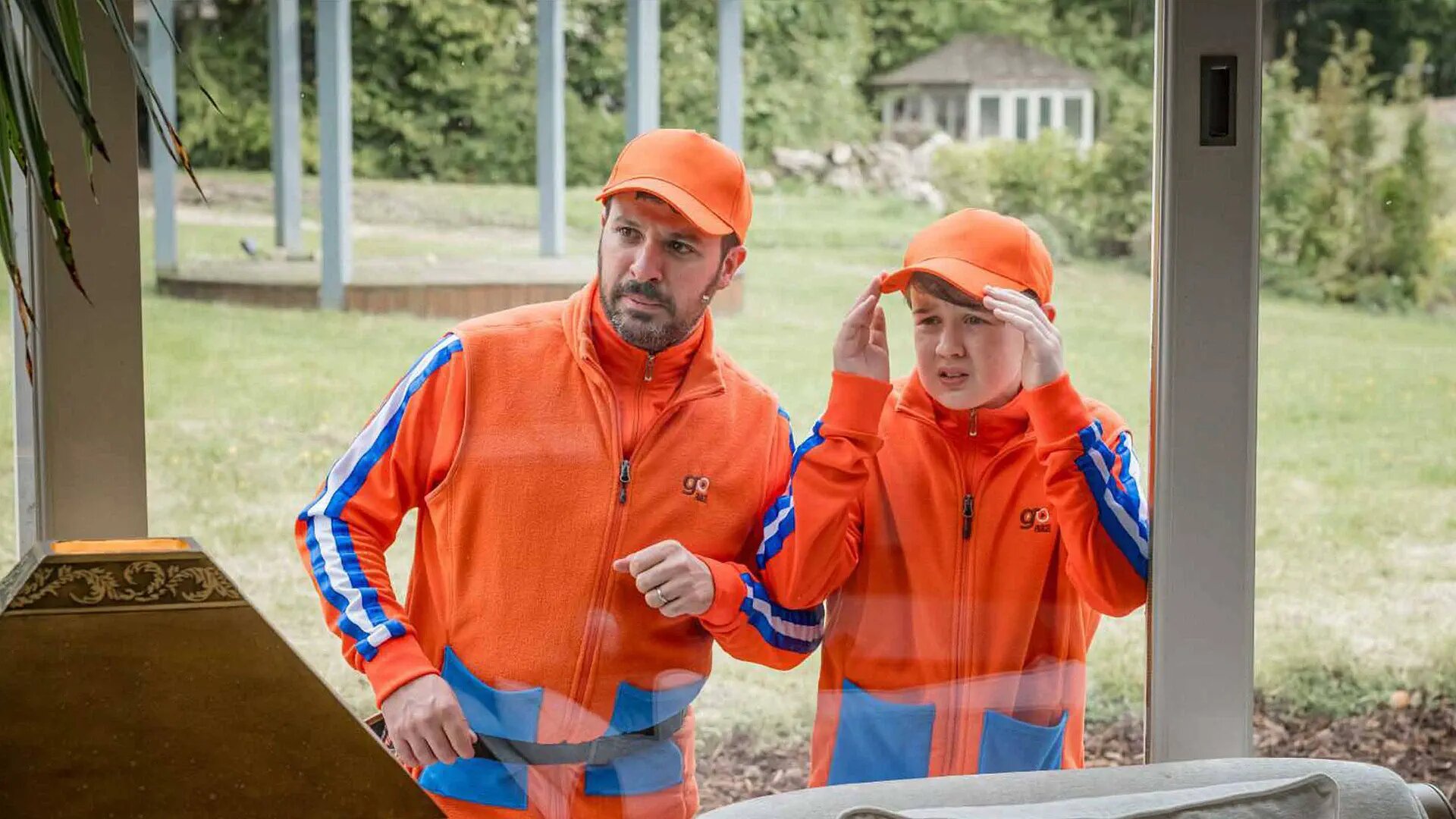 Everyone Else Burns S2E5 A New Order