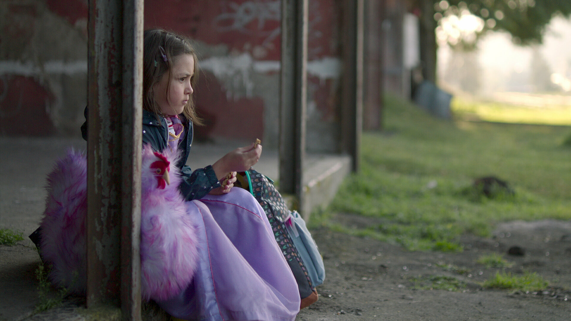 Everything Will be Fine S1E7 La noche