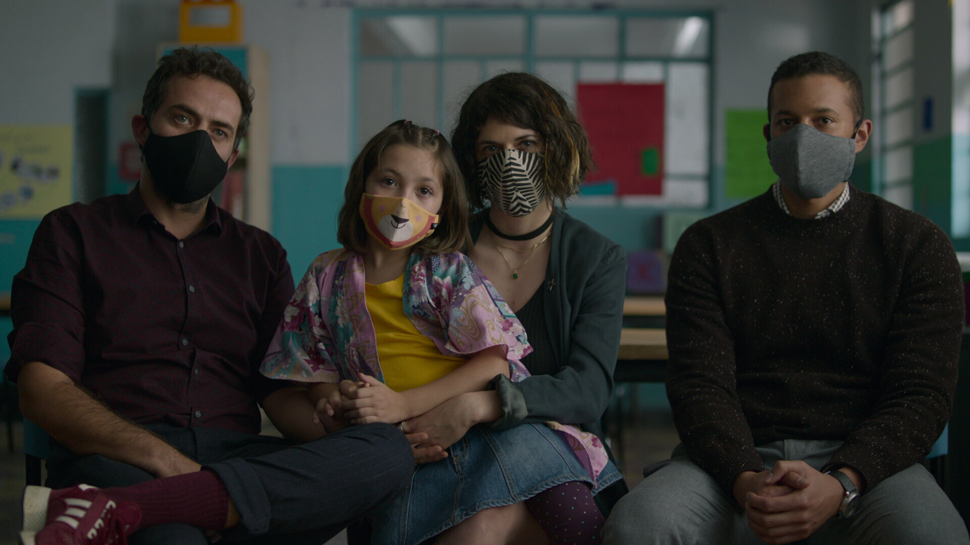 Everything Will be Fine S1E8 Todo va a estar bien