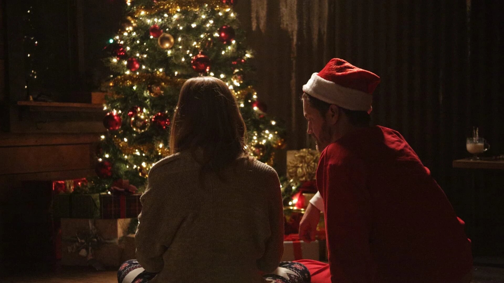 Evil Things S1E1 Christmas Gift & Stolen Time