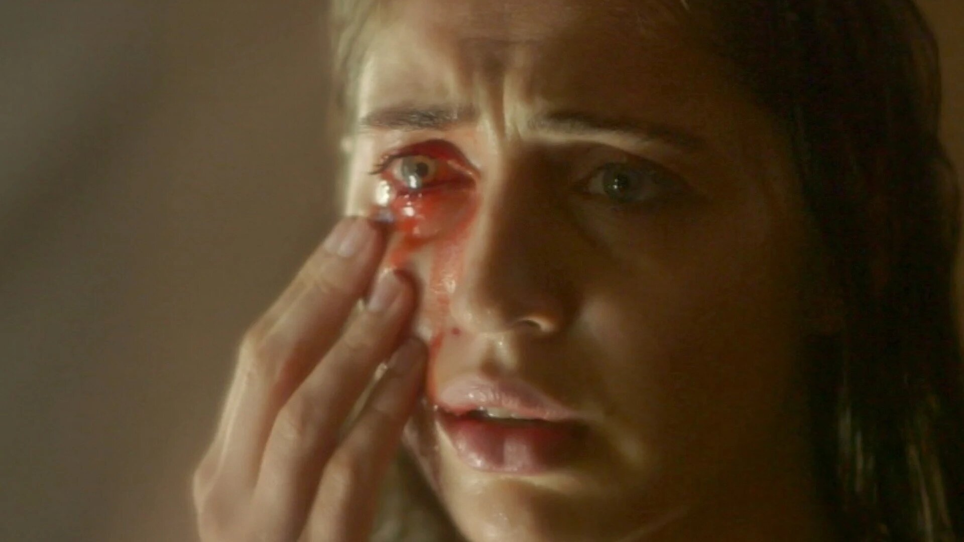 Evil Things S1E3 Evil Eye & The Attic